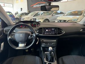 Peugeot 308 BUSINESS LINE 110CV   - Foto 17