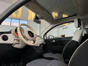 Fiat 500 1.2 LOUNGE   - Foto 24