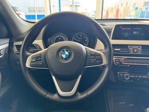 BMW X1 18D sDRIVE 150CV ADVANTAGE   - Foto 19