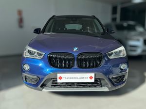 BMW X1 18D sDRIVE 150CV ADVANTAGE   - Foto 4