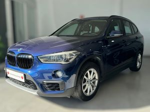 BMW X1 18D sDRIVE 150CV ADVANTAGE   - Foto 2