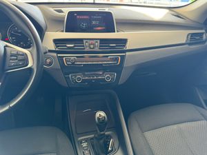 BMW X1 18D sDRIVE 150CV ADVANTAGE   - Foto 24