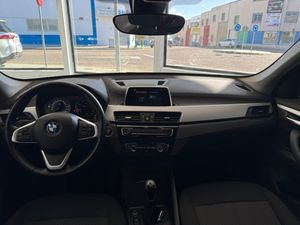 BMW X1 18D sDRIVE 150CV ADVANTAGE   - Foto 18