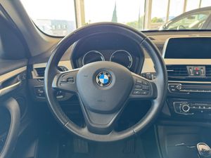 BMW X1 16d sDRIVE ADVANTAGE   - Foto 18