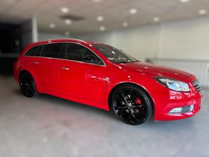 Opel Insignia  SPORT TOURER OPC LINE 220CV   - Foto 8