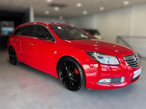 Opel Insignia  SPORT TOURER OPC LINE 220CV   - Foto 7