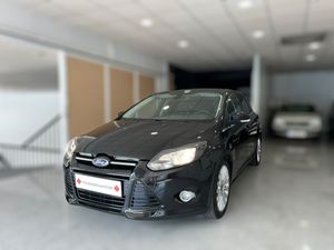 Ford Focus Titanium   - Foto 4