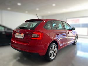 Skoda Rapid 1.6 TDI AMBITION 1.6 TDI  - Foto 12