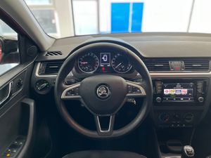 Skoda Rapid 1.6 TDI AMBITION 1.6 TDI  - Foto 20