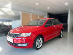 Skoda Rapid 1.6 TDI AMBITION 1.6 TDI  - Foto 5