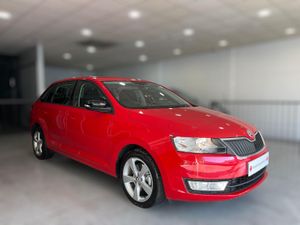 Skoda Rapid 1.6 TDI AMBITION 1.6 TDI  - Foto 7