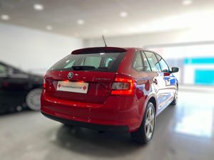 Skoda Rapid 1.6 TDI AMBITION 1.6 TDI  - Foto 11
