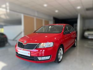 Skoda Rapid 1.6 TDI AMBITION 1.6 TDI  - Foto 4
