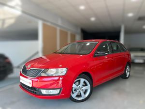 Skoda Rapid 1.6 TDI AMBITION 1.6 TDI  - Foto 2