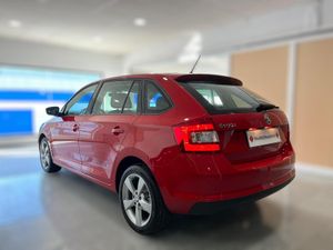 Skoda Rapid 1.6 TDI AMBITION 1.6 TDI  - Foto 10