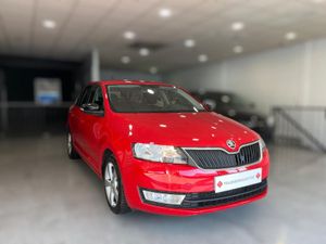 Skoda Rapid 1.6 TDI AMBITION 1.6 TDI  - Foto 6