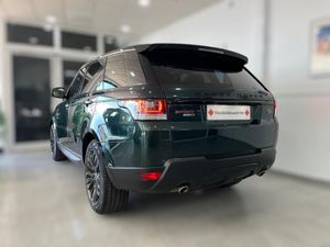 Land-Rover Range Rover Sport 3.0 SDV6 HSE   - Foto 11