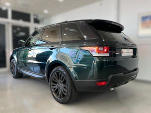 Land-Rover Range Rover Sport 3.0 SDV6 HSE   - Foto 12