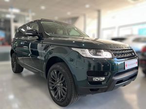 Land-Rover Range Rover Sport 3.0 SDV6 HSE   - Foto 7