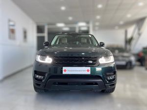 Land-Rover Range Rover Sport 3.0 SDV6 HSE   - Foto 3