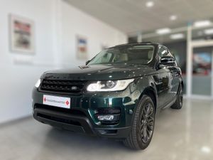Land-Rover Range Rover Sport 3.0 SDV6 HSE   - Foto 4