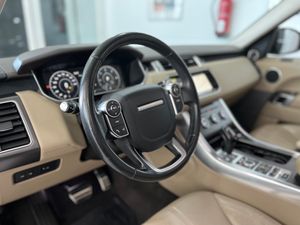 Land-Rover Range Rover Sport 3.0 SDV6 HSE   - Foto 21