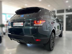 Land-Rover Range Rover Sport 3.0 SDV6 HSE   - Foto 8