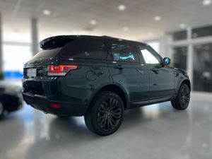 Land-Rover Range Rover Sport 3.0 SDV6 HSE   - Foto 10