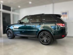 Land-Rover Range Rover Sport 3.0 SDV6 HSE   - Foto 13