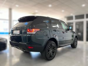 Land-Rover Range Rover Sport 3.0 SDV6 HSE   - Foto 9
