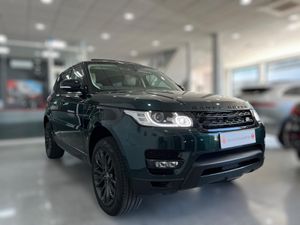 Land-Rover Range Rover Sport 3.0 SDV6 HSE   - Foto 6
