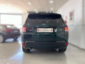 Land-Rover Range Rover Sport 3.0 SDV6 HSE   - Foto 14