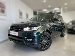 Land-Rover Range Rover Sport 3.0 SDV6 HSE   - Foto 2
