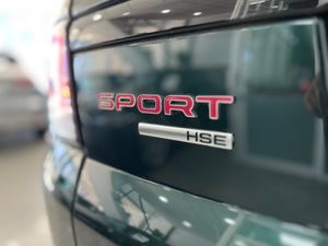 Land-Rover Range Rover Sport 3.0 SDV6 HSE   - Foto 43