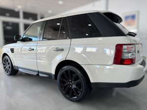 Land-Rover Range Rover Sport 2.7 TDV6 190CV HSE   - Foto 11