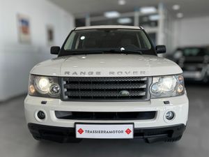 Land-Rover Range Rover Sport 2.7 TDV6 190CV HSE   - Foto 4