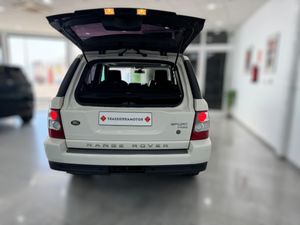 Land-Rover Range Rover Sport 2.7 TDV6 190CV HSE   - Foto 13