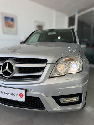 Mercedes Clase GLK 250 CDI AMG   - Foto 59