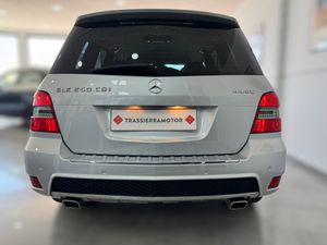 Mercedes Clase GLK 250 CDI AMG   - Foto 13