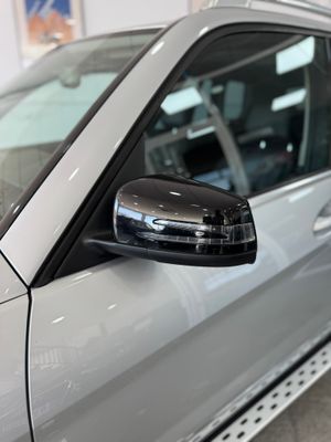 Mercedes Clase GLK 250 CDI AMG   - Foto 60