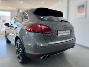 Porsche Cayenne Turbo 500cv   - Foto 10