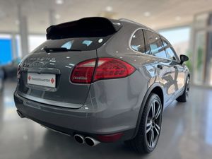Porsche Cayenne Turbo 500cv   - Foto 19