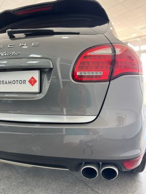 Porsche Cayenne Turbo 500cv   - Foto 92