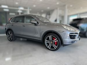 Porsche Cayenne Turbo 500cv   - Foto 8