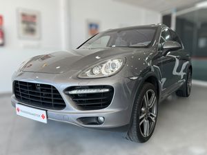 Porsche Cayenne Turbo 500cv   - Foto 4