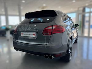Porsche Cayenne Turbo 500cv   - Foto 20