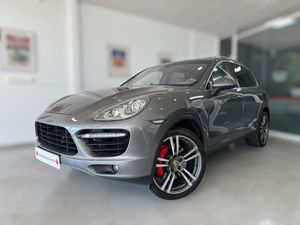 Porsche Cayenne Turbo 500cv   - Foto 2