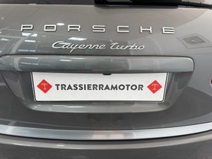 Porsche Cayenne Turbo 500cv   - Foto 91