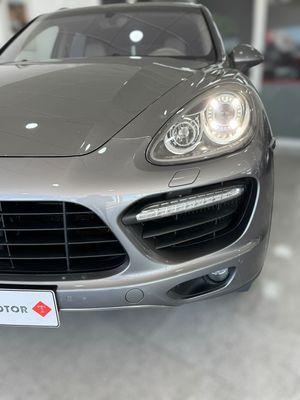 Porsche Cayenne Turbo 500cv   - Foto 22