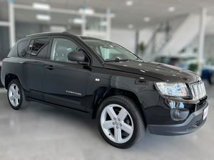 Jeep Compass 2.2 CRD 163CV LIMITED 4X4   - Foto 9